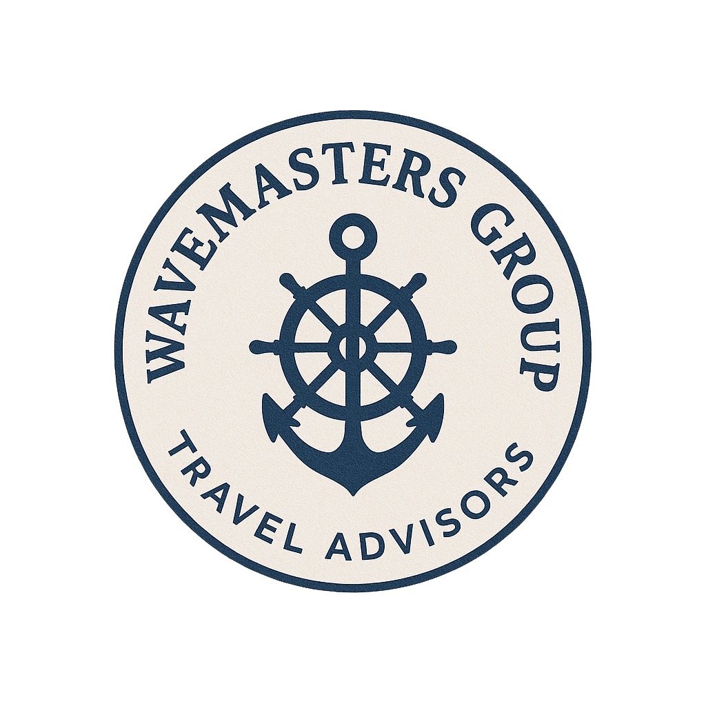 Cruise Brothers Travel Agent William Garland